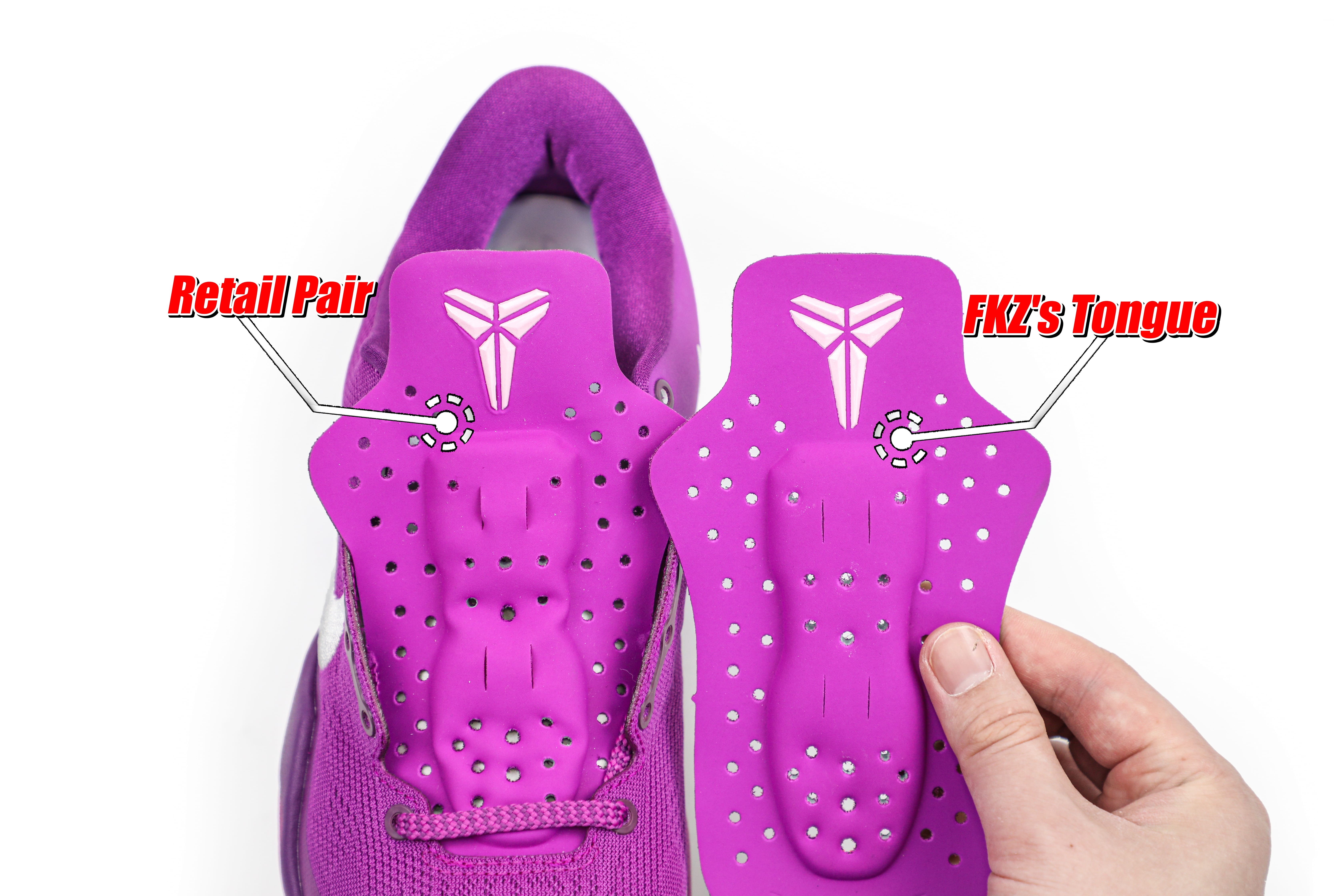 Nike Kobe 8 Protro EYBL 2024（Ln5 A1）