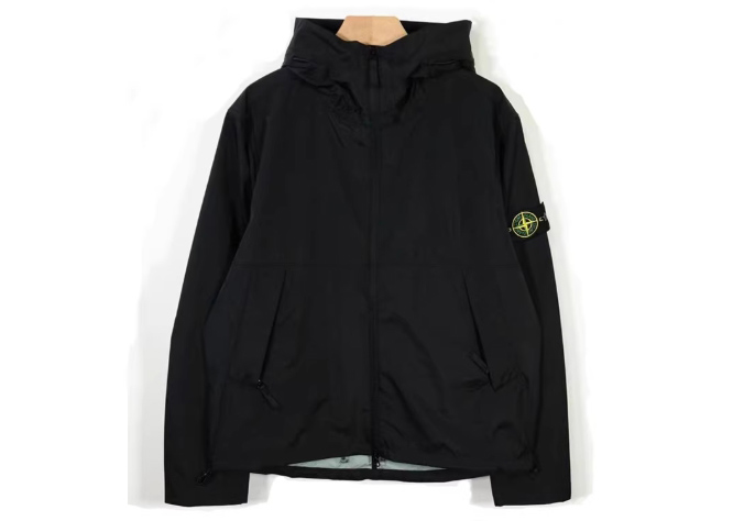 Stone 1Sland Punching Jacket