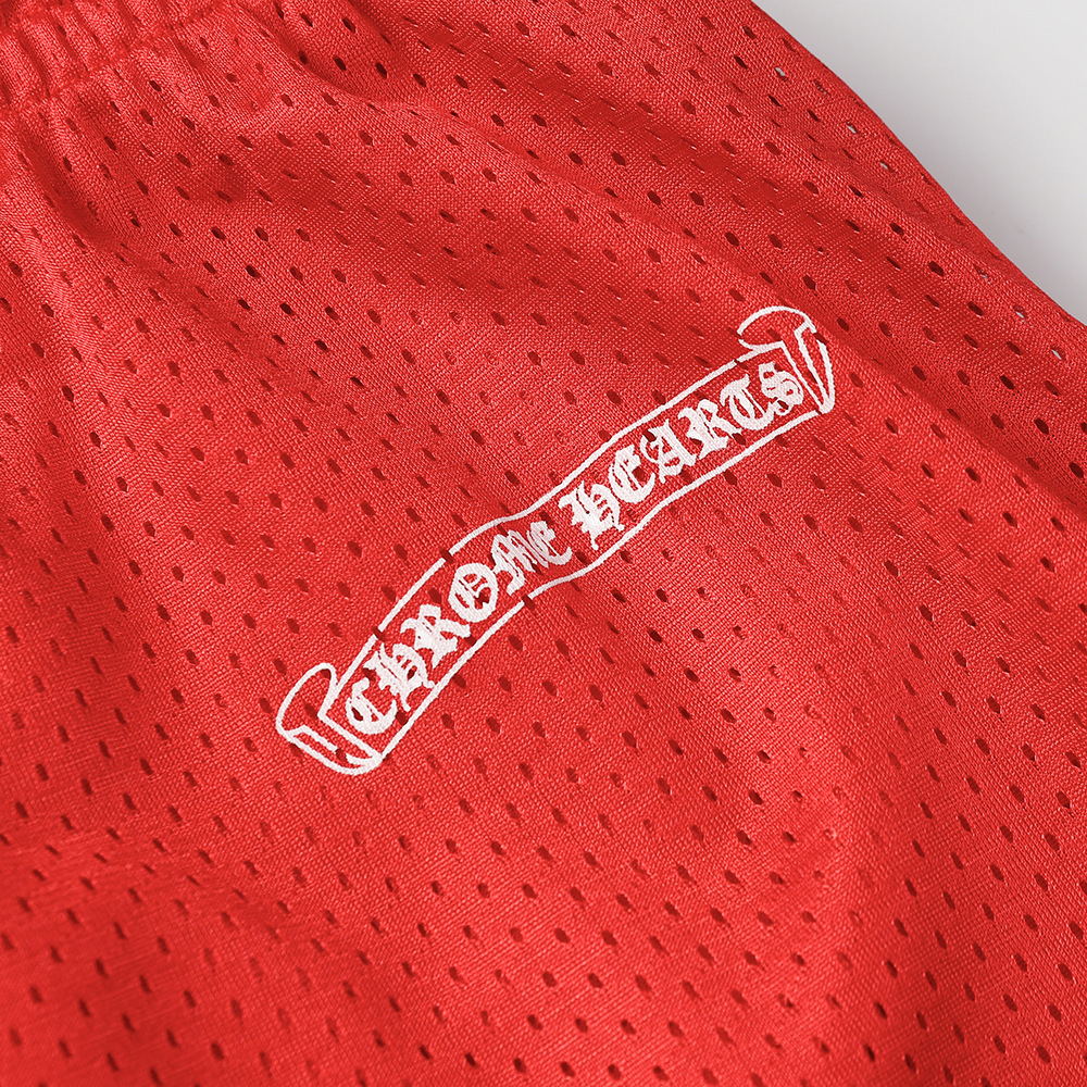 Chr0me Hearts Matty Boy Mesh Warm Up Shorts