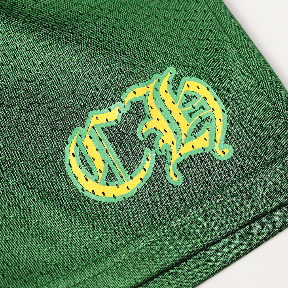 Chr0me Hearts Matty Boy Mesh Warm Up Shorts