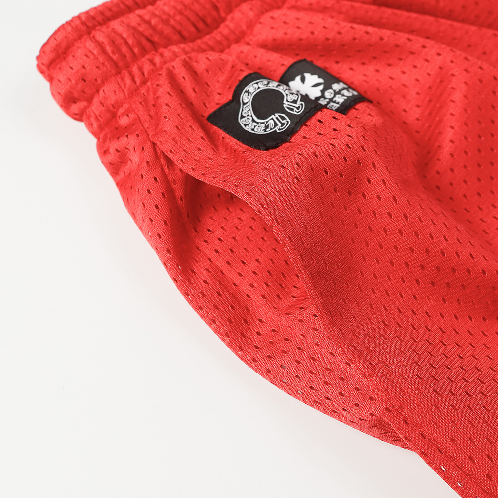 Chr0me Hearts Matty Boy Mesh Warm Up Shorts