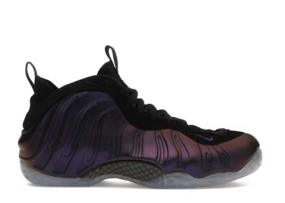 Nike Air Foamposite One Eggplant