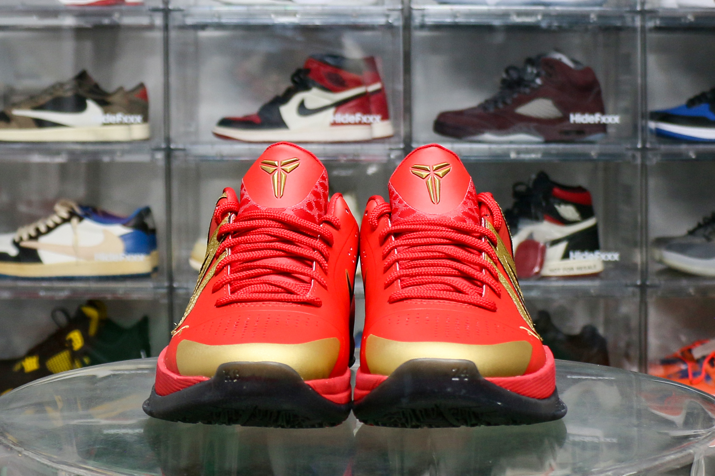 Nike Kobe 5 Protro “Year of the Mamba” 2025（Ln5 A1）