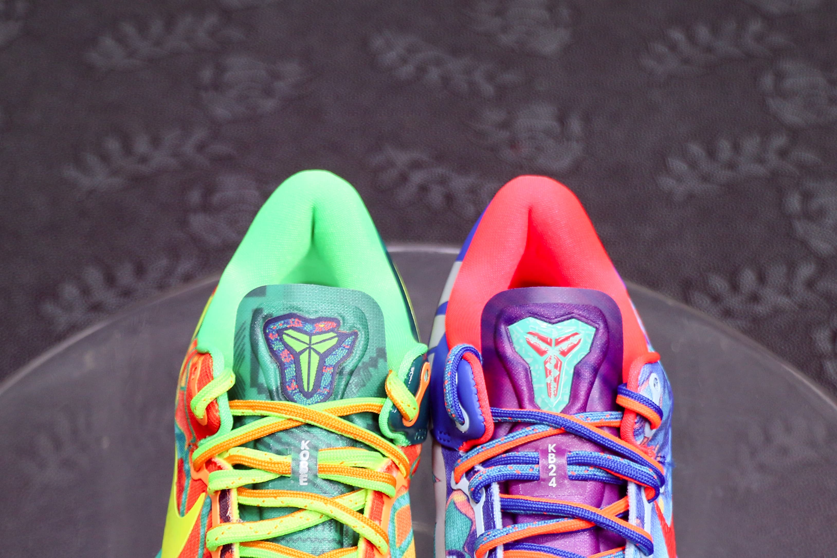 Nike Kobe 8 Protro What The （Ln5 A1）