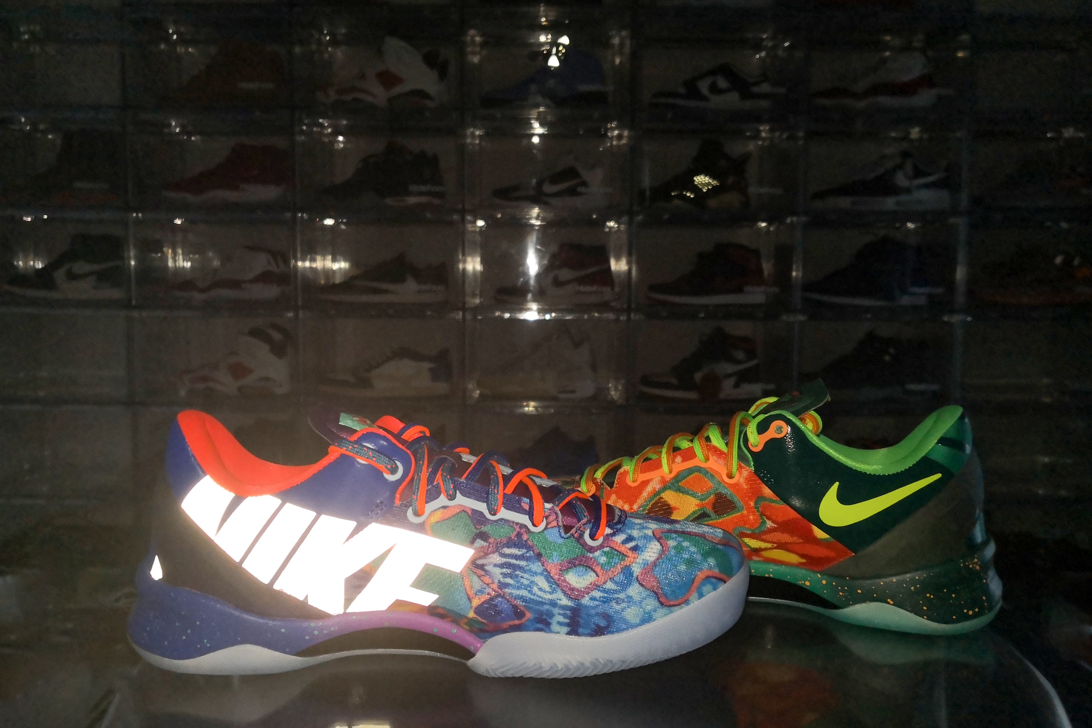 Nike Kobe 8 Protro What The （Ln5 A1）