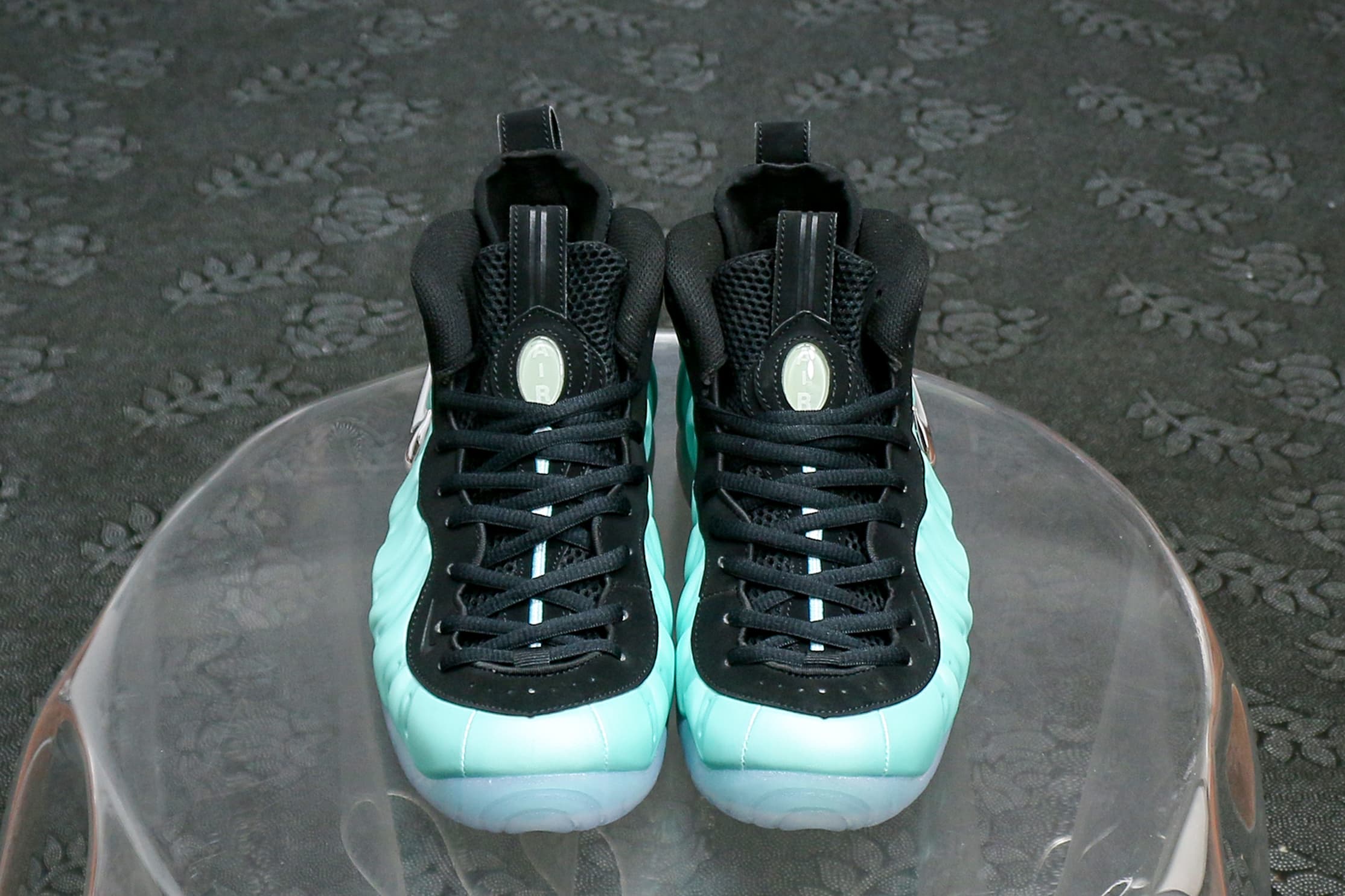 Nike Air Foamposite Pro Island Green 2017