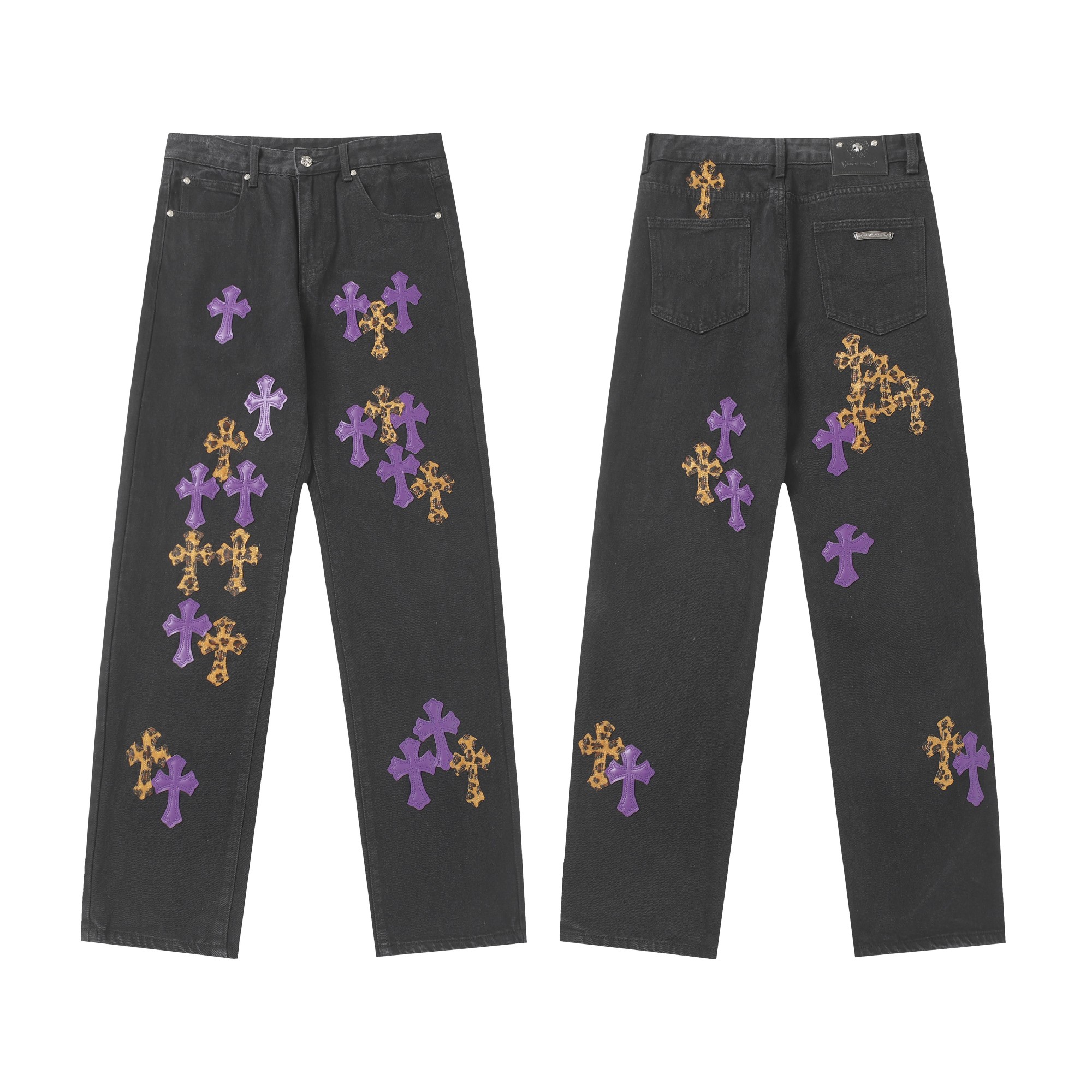 Chrome Hearts 9981 Pants