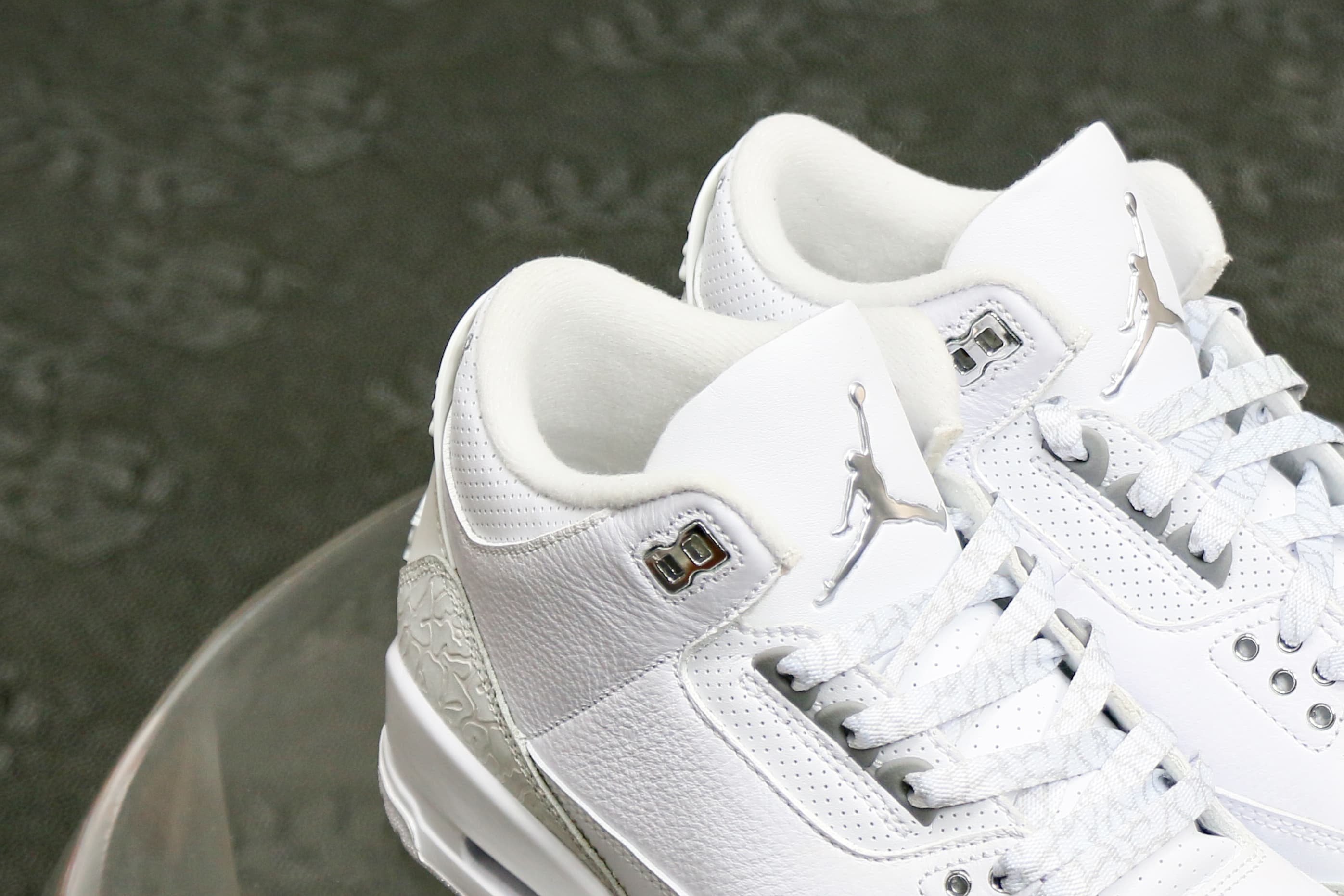 Air Jordan 3 “Pure Money” 2025 (Ln5 A1)