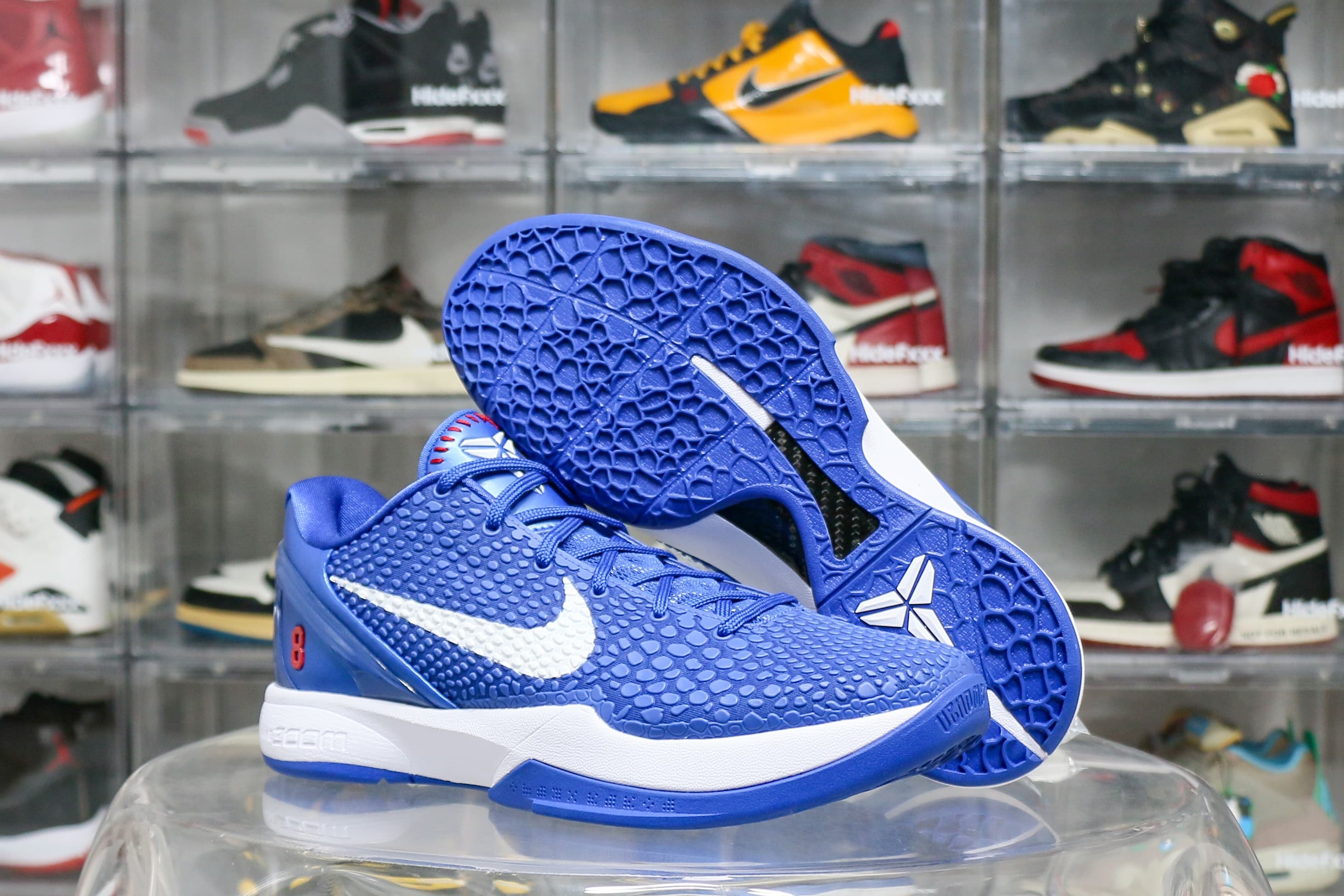 Zoom Kobe 6 Protro Dodgers 2025 (A1 Batch)