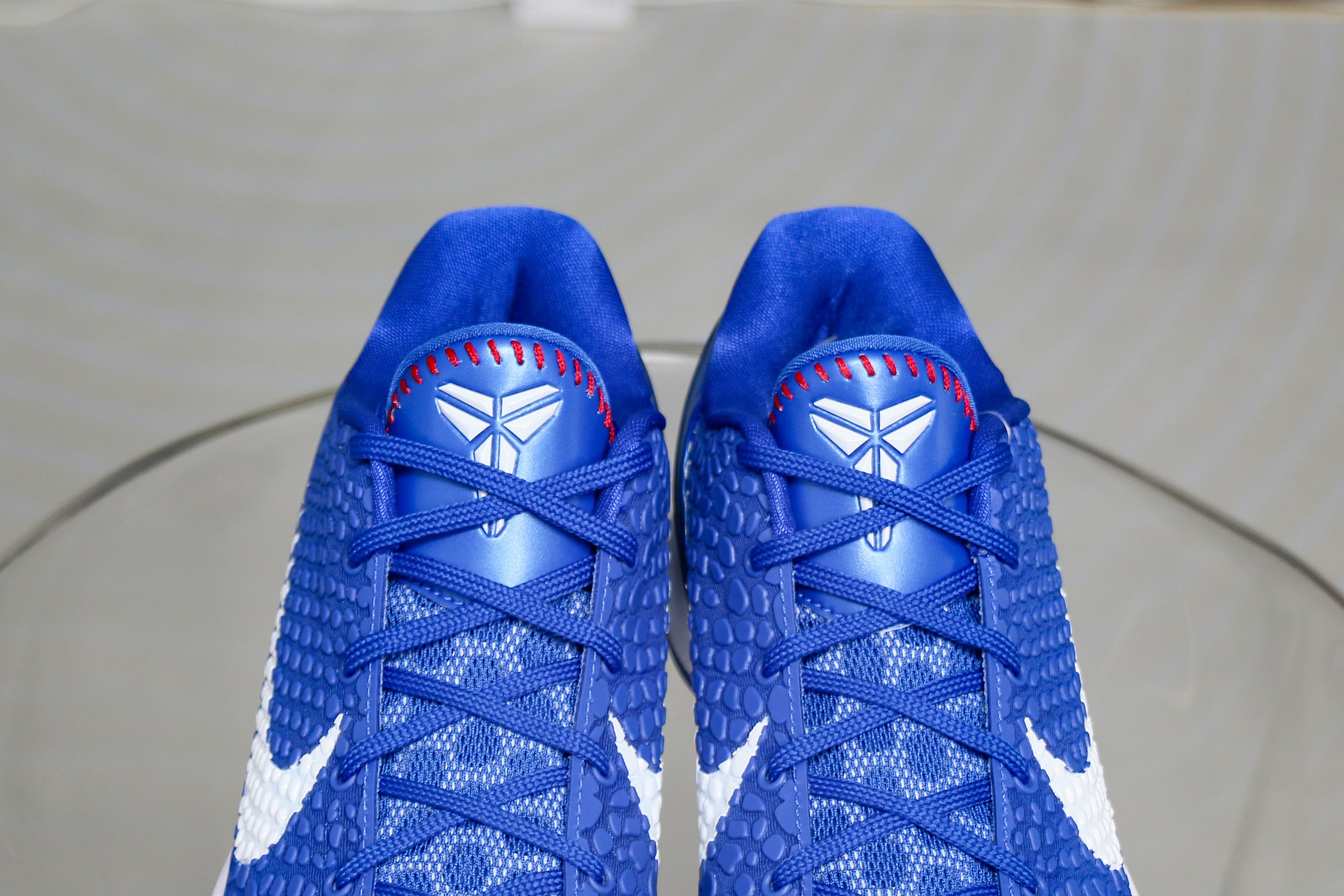 Zoom Kobe 6 Protro Dodgers 2025 (A1 Batch)
