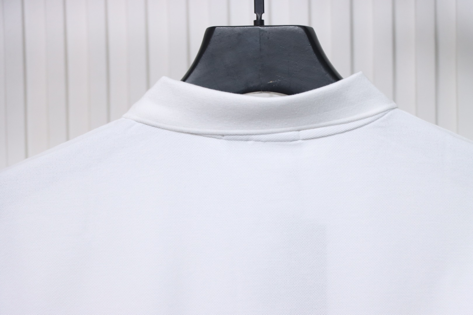 t0ne Island Stone Island Junior Diagonal Fleece Polo T-shirt