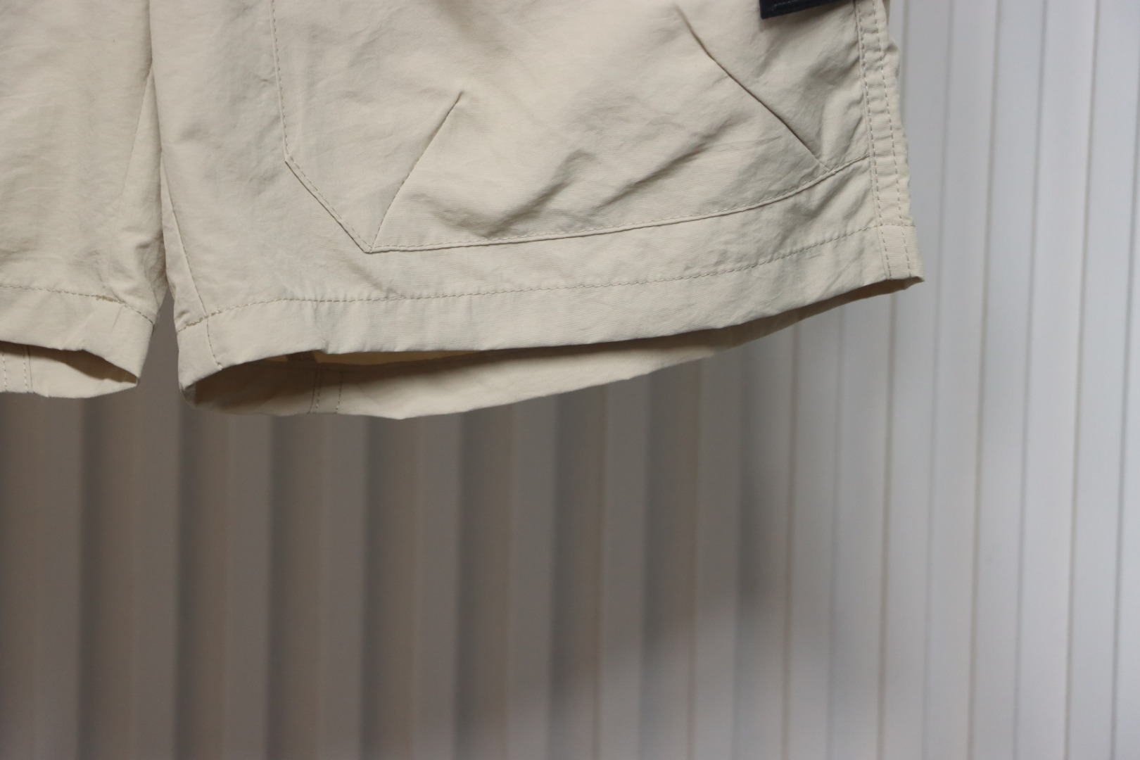 St0ne Island Compass-badge Shorts