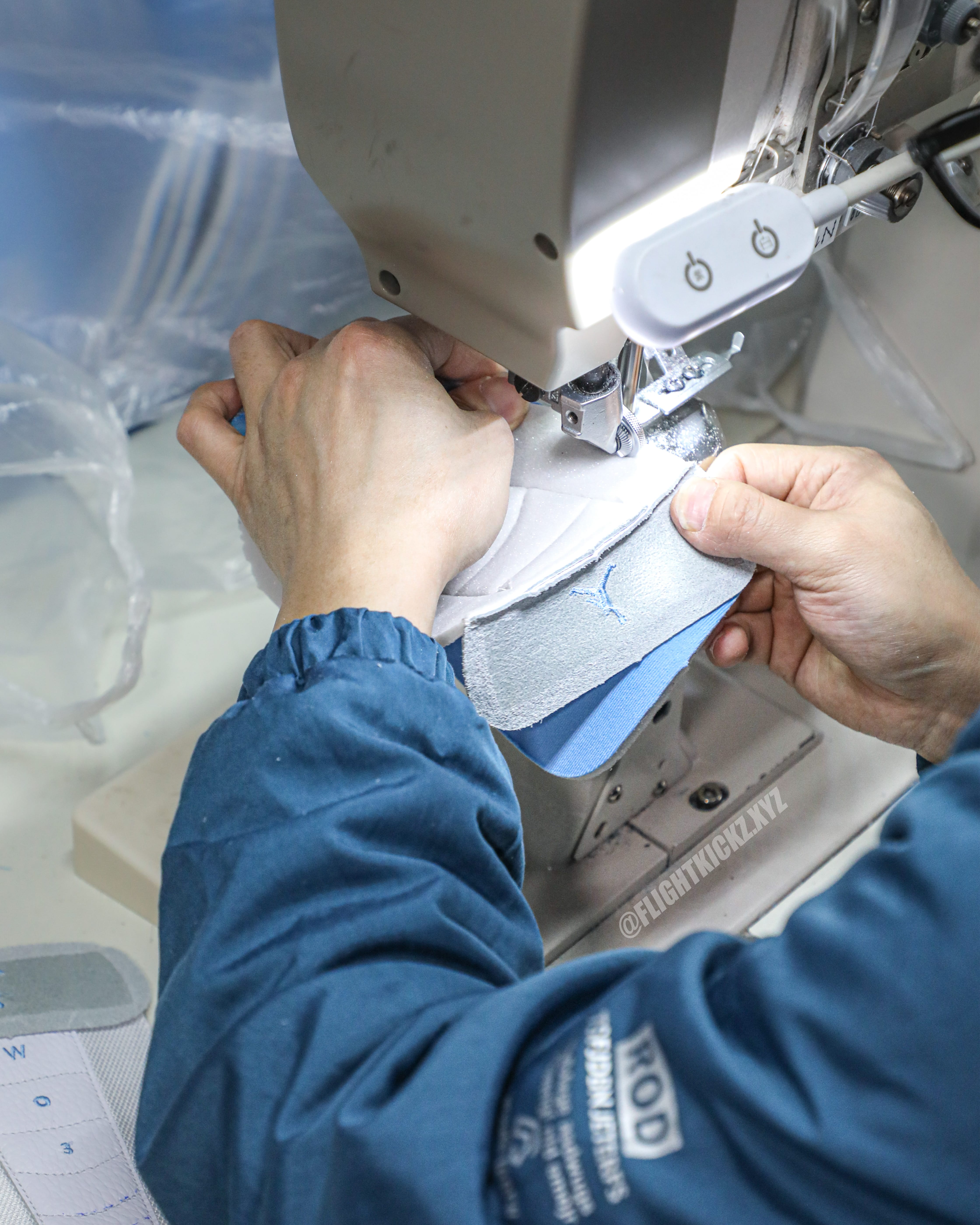 Air Jordan 12 Retro ‘Melo’ UNC 2025 (Ln5 A1)