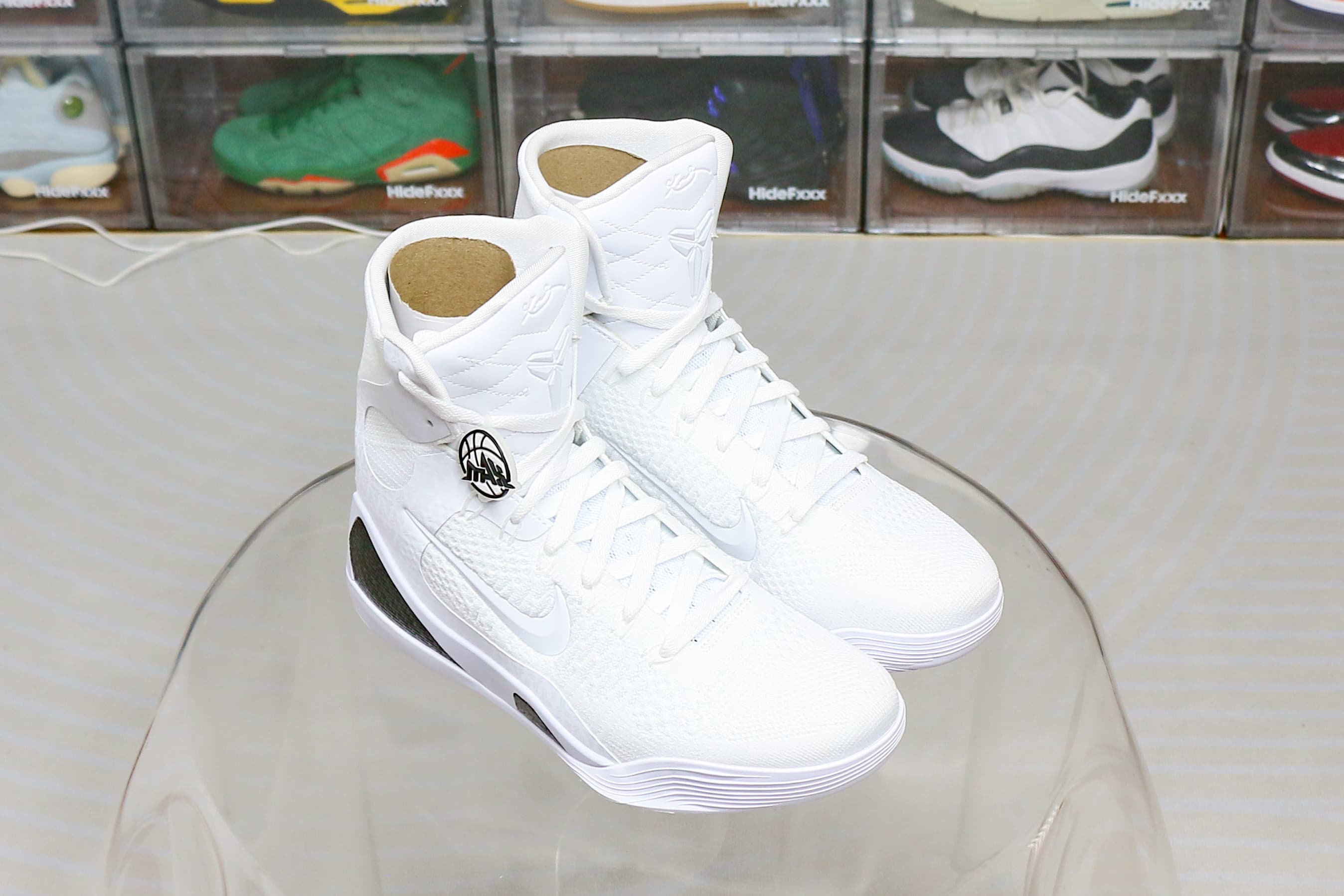 Nike Kobe 9 Elite Protro Halo (A1 Batch)