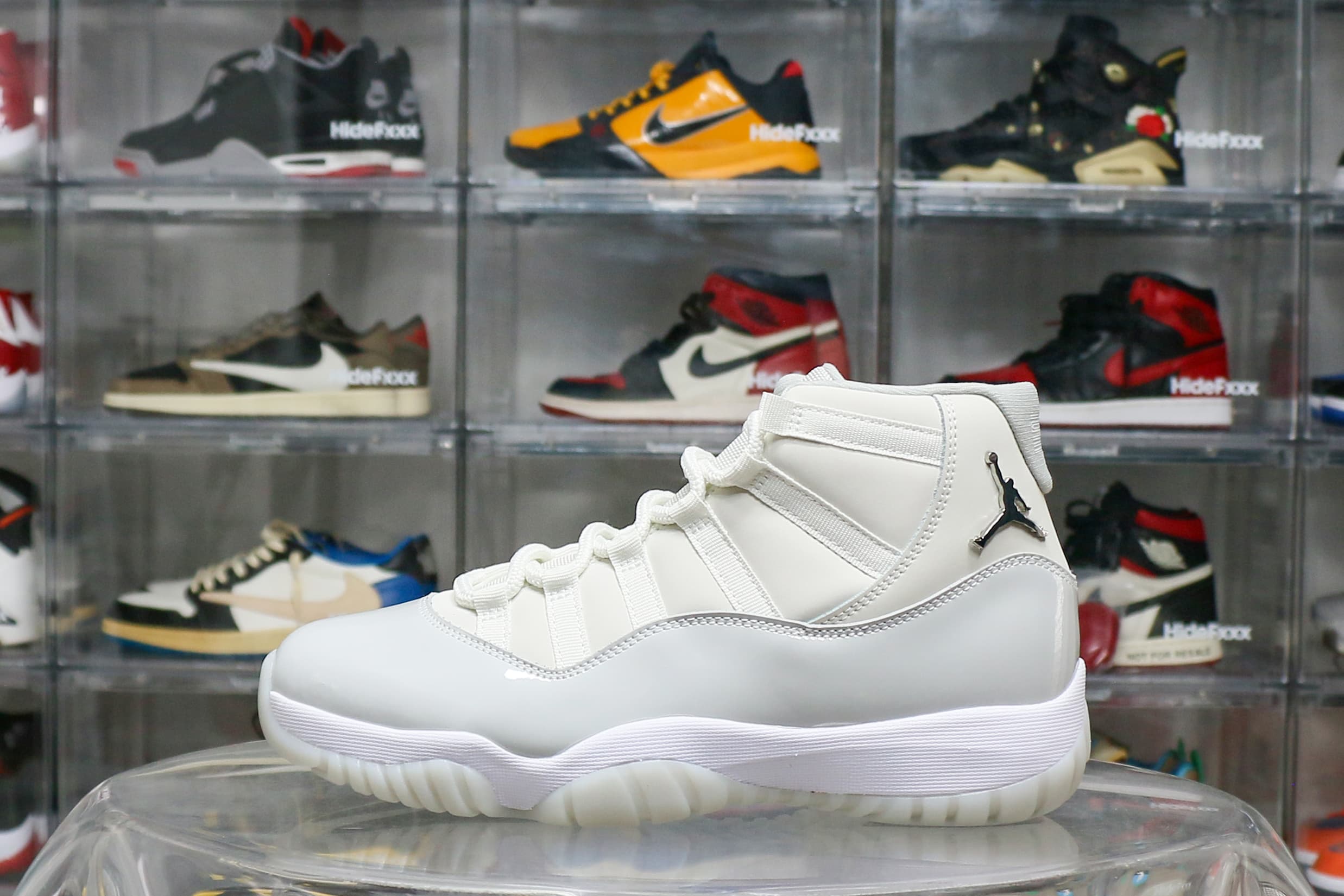 Air Jordan 11 Retro Grand Finale 2025