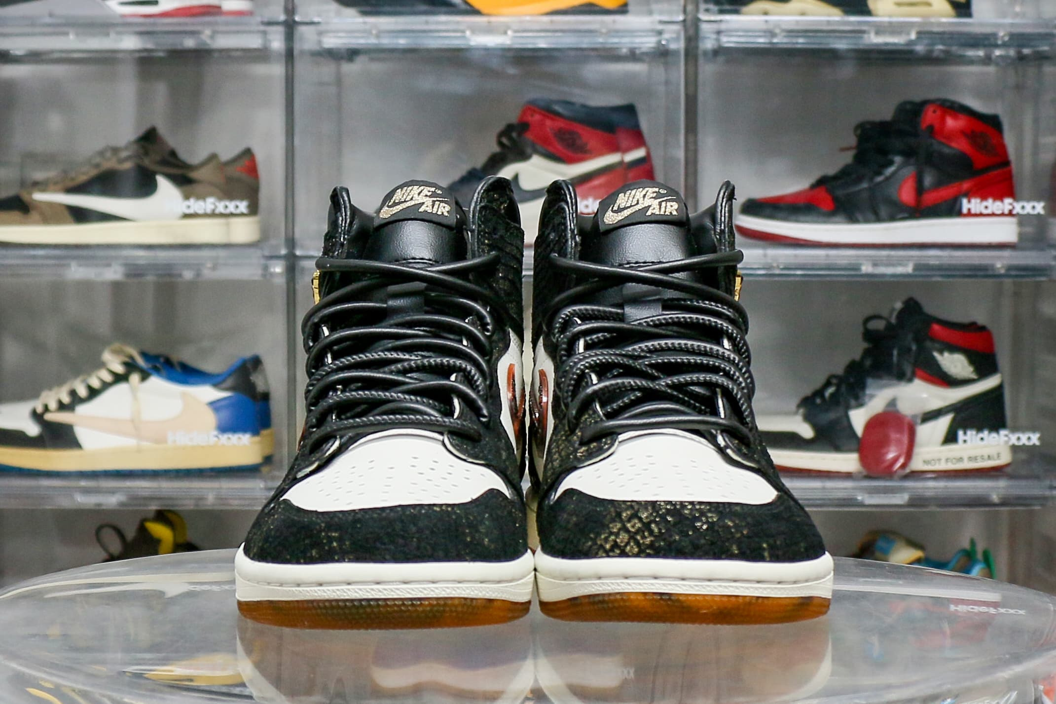 Jordan 1 Retro High OG Xuanwu Year of the Snake（Ln5 A1）