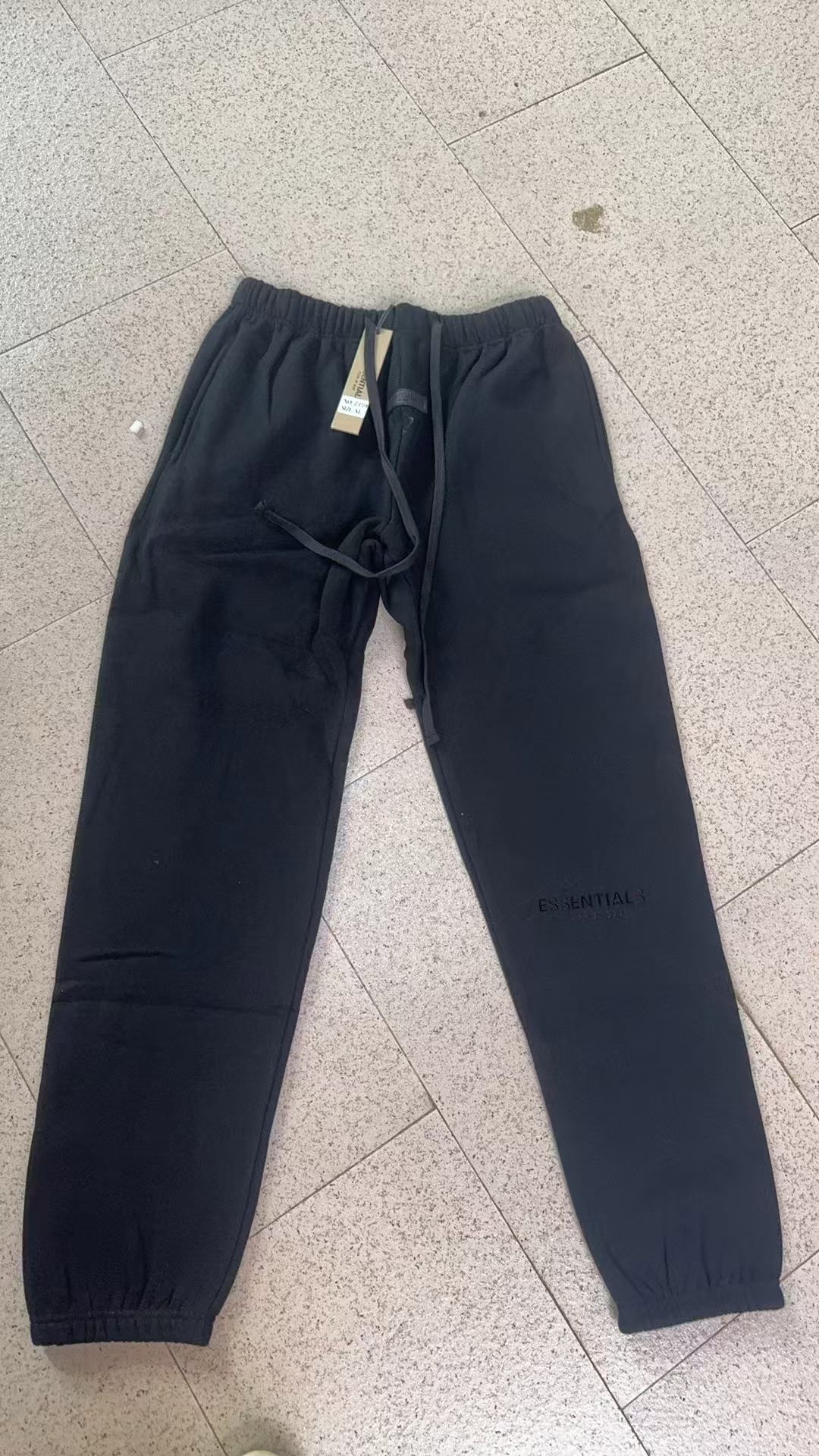 Fear Of God FOG ESSENTIALS 1977 Hoodie Suits 2022SS