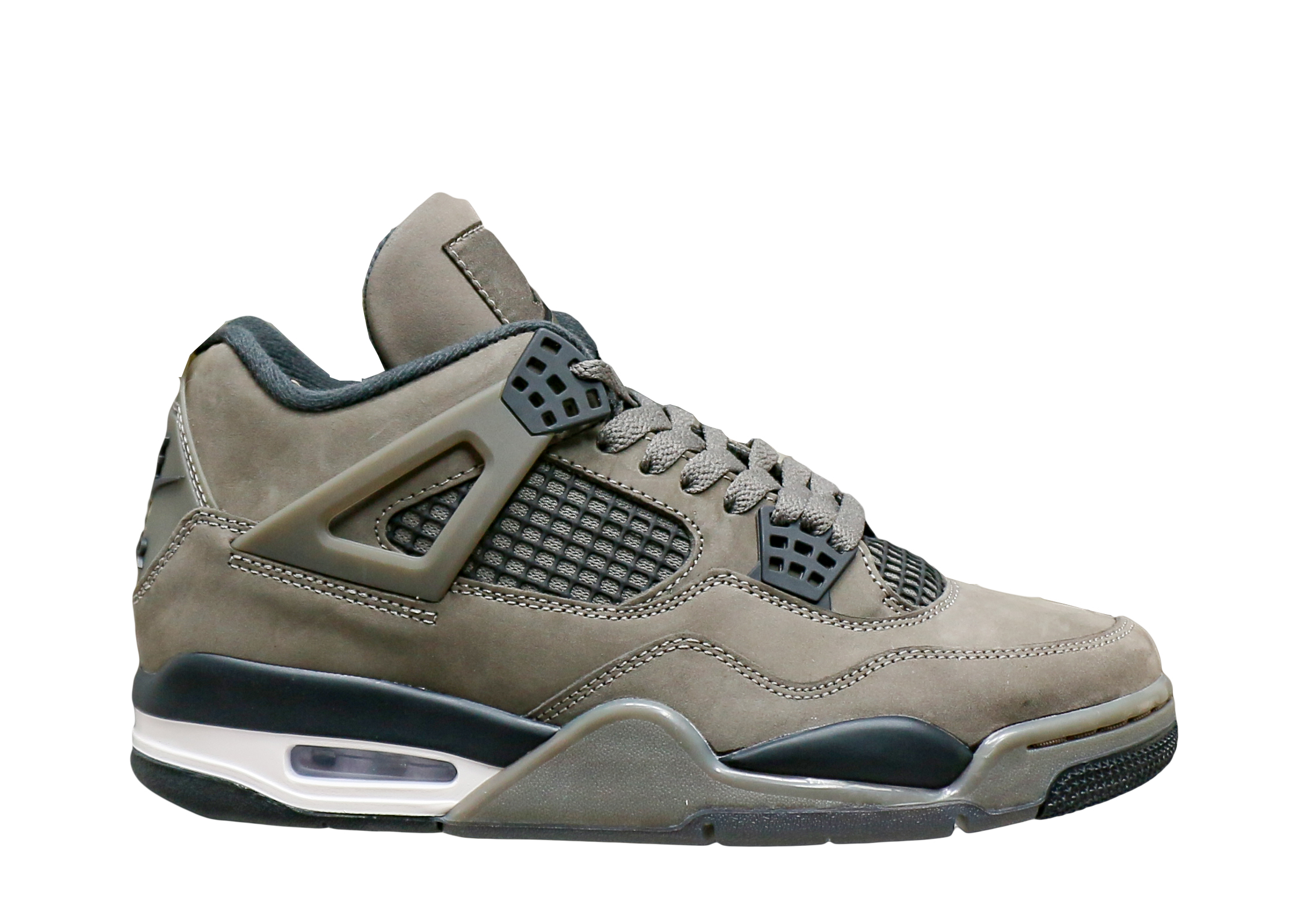 Jordan 4 Retro Cave Stone 2025 (LN5 A1 Batch)