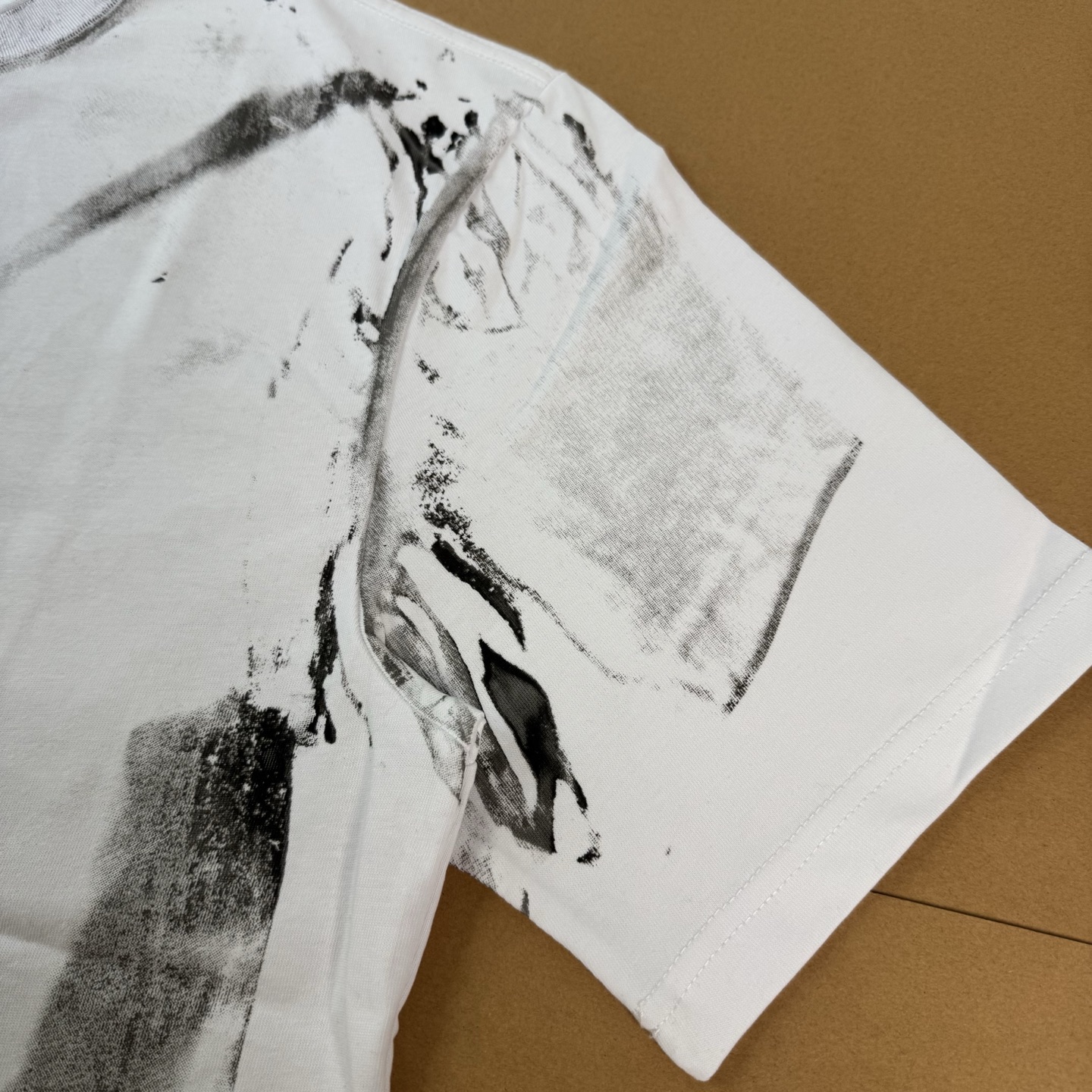 Supreme MM6 Box Logo Tee