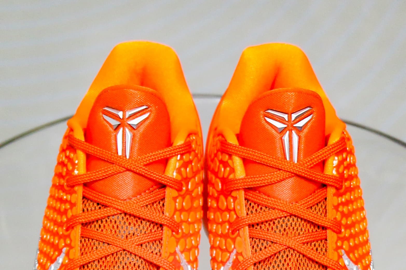 Nike Kobe 6 Protro “Total Orange” 2025 (Ln5 A1)