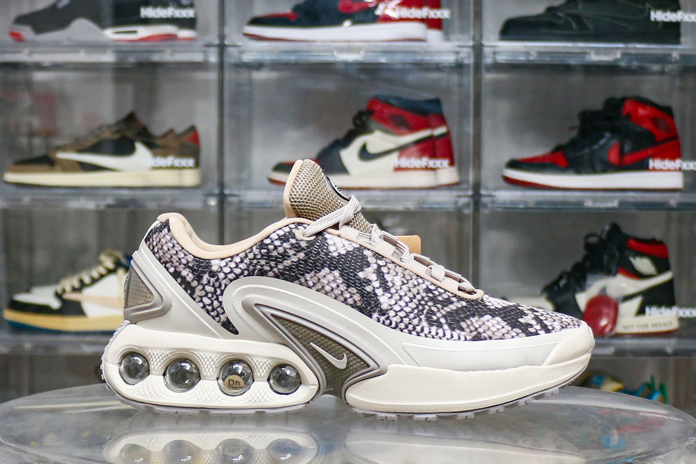 Nike Air Max Dn Snakeskin