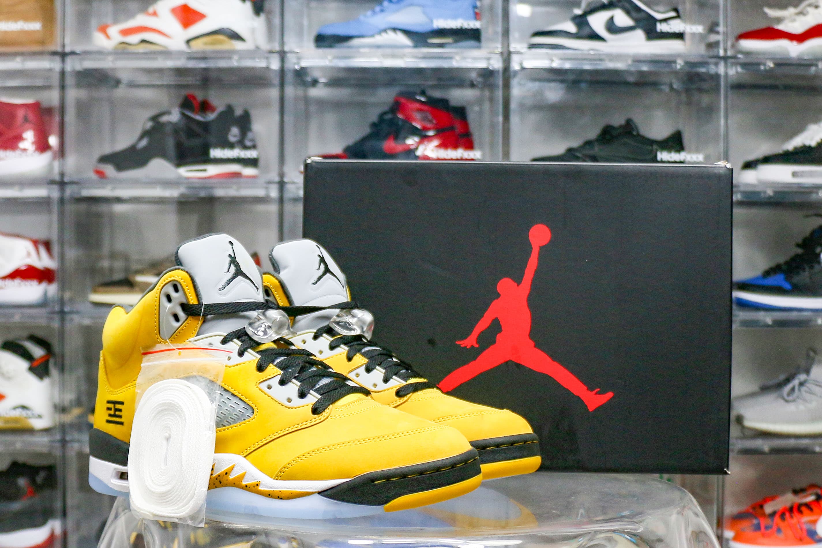 Air Jordan 5 Tokyo 2025 (Ln5 A1)