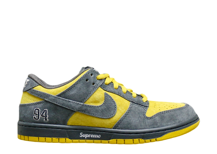 Nike SB Dunk Low Supreme 94 Hulk
