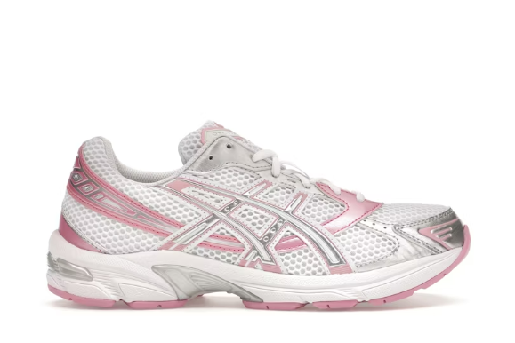 ASICS Gel-1130 White Pure Silver Pink