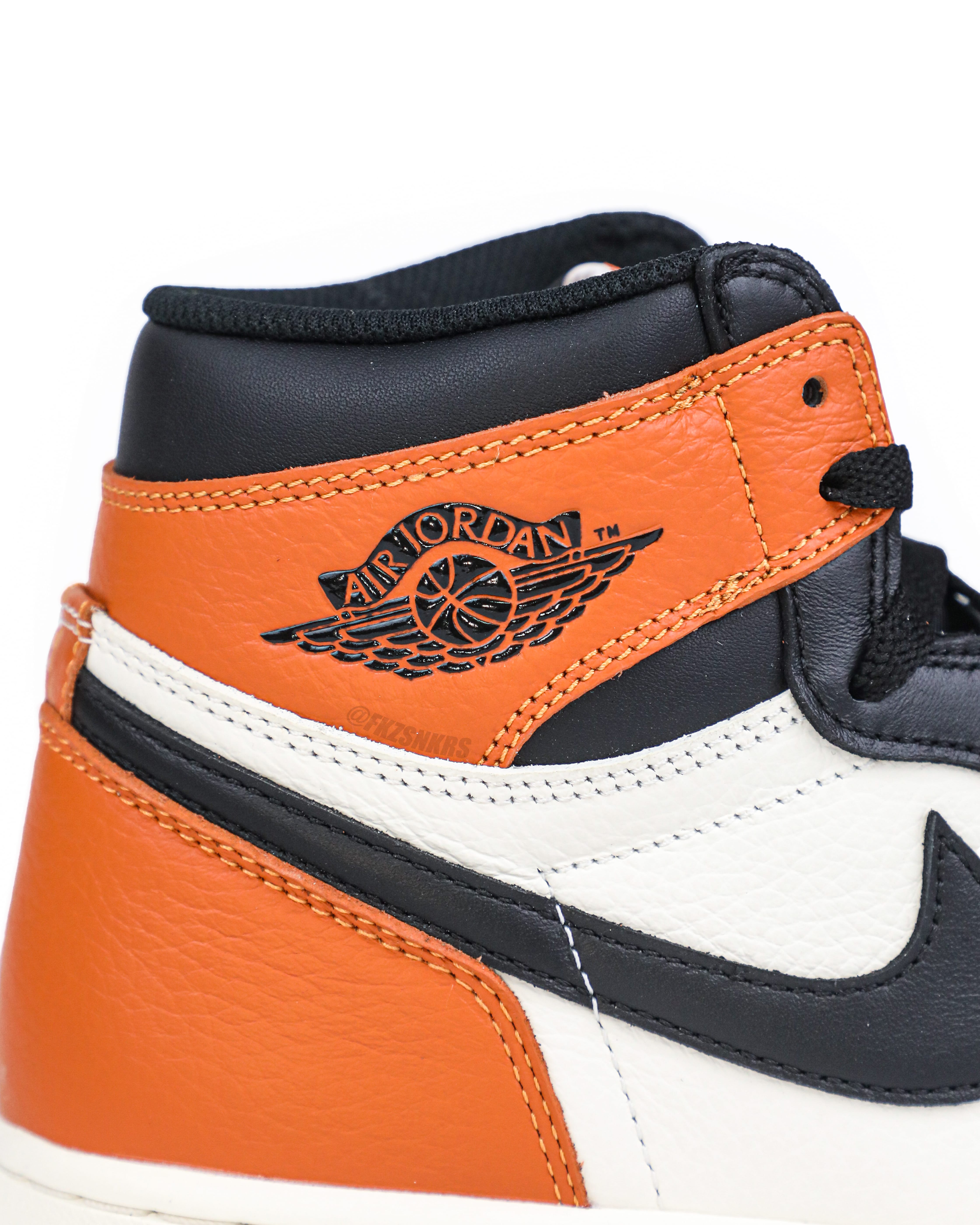 Air Jordan 1 Retro High OG ‘Shattered Backboard’ SBB 2025