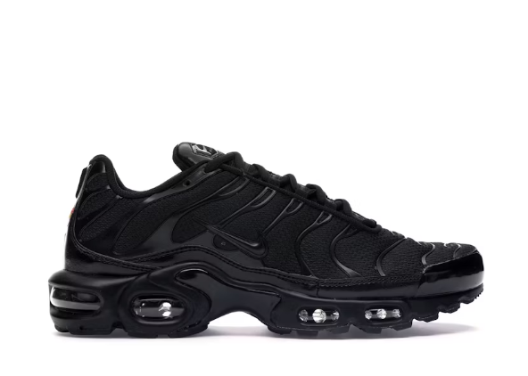 Nike Air Max Plus Triple Black