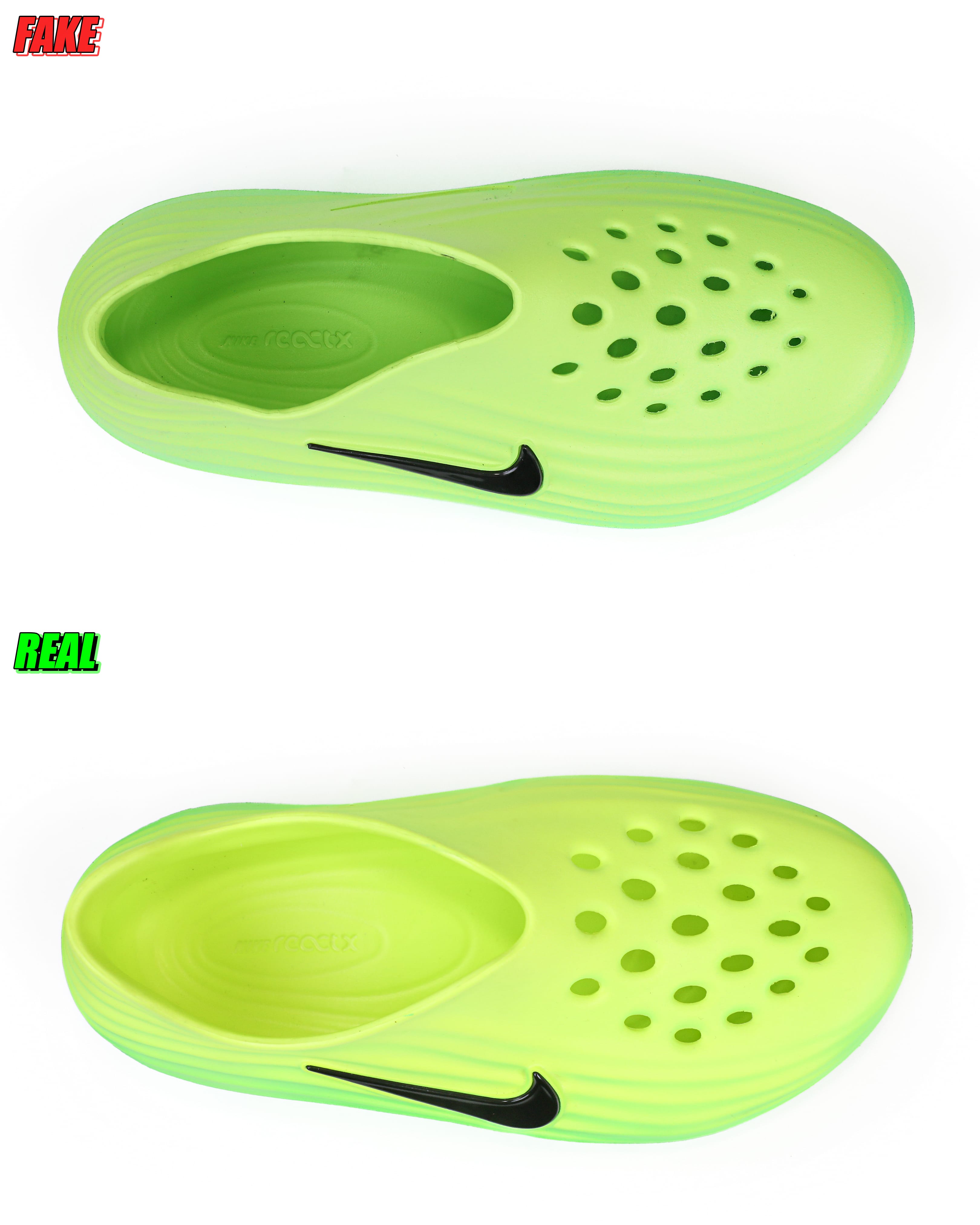 Nike ReactX Rejuven8 Green Strike
