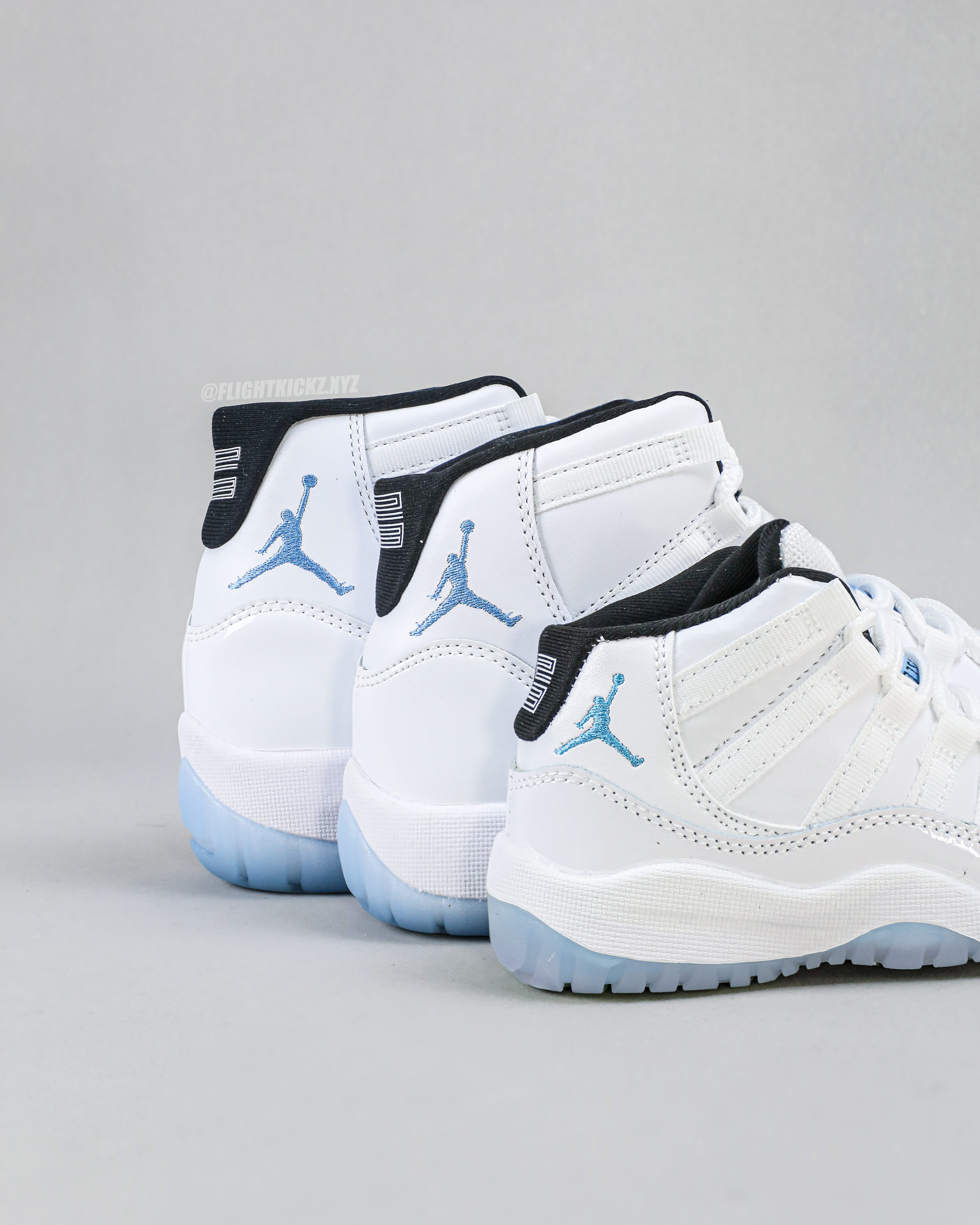 Air Jordan 11 Retro Legend Blue GS 2024 (Ln5 A1)
