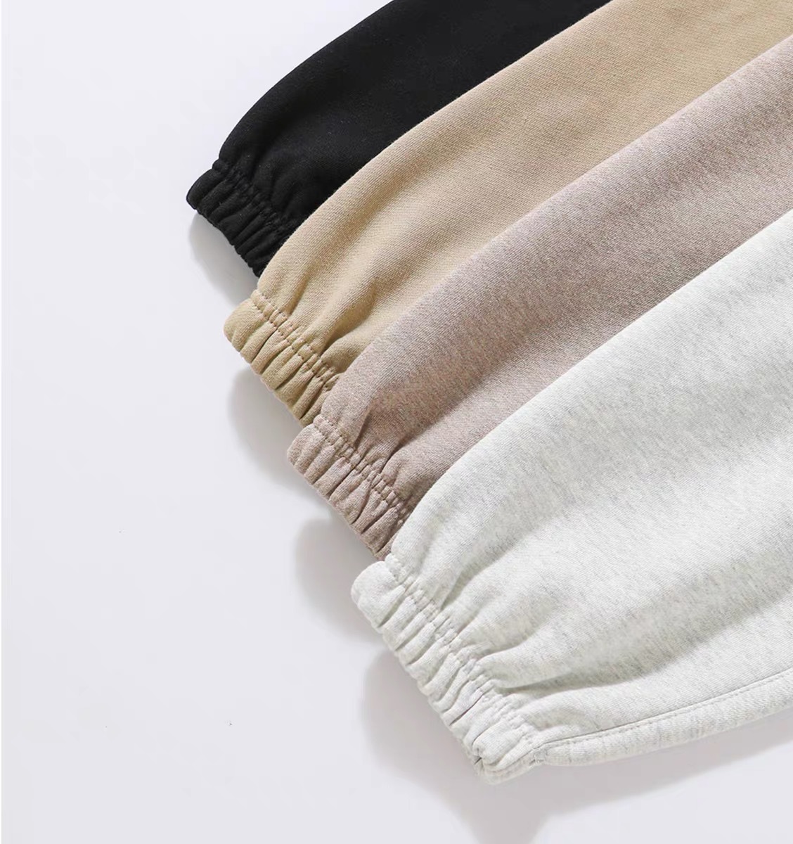 Fear Of God FOG ESSENTIALS 2025 Spring Autumn Set